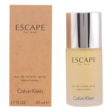 Profumo Uomo Calvin Klein EDT 100 ml Escape For Men