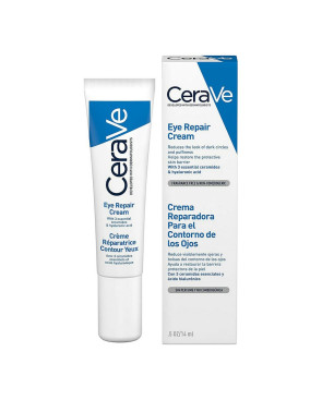 Crema Contorno Occhi CeraVe Complesso Riparatore (14 ml)