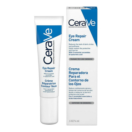 Crema Contorno Occhi CeraVe Complesso Riparatore (14 ml)