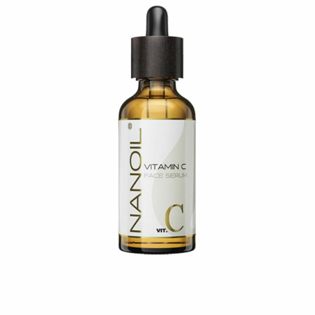 Siero Viso Nanoil Face Serum 50 ml Vitamina C