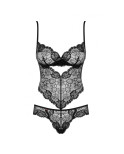 Body in Pizzo Alluria Obsessive Alluria Nero S/M