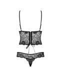 Body in Pizzo Alluria Obsessive Alluria Nero S/M