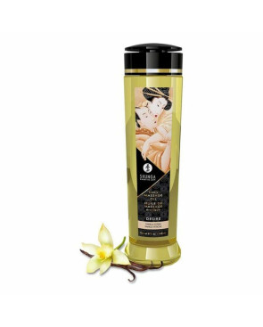 Olio per Massaggio Erotico Shunga SHU-1207 240 ml (240 ml)