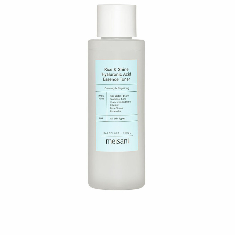 Tonico Viso Meisani Rice And Shine 150 ml