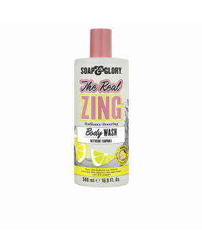 Gel Doccia Soap & Glory The Real Zing Esfoliante 500 ml