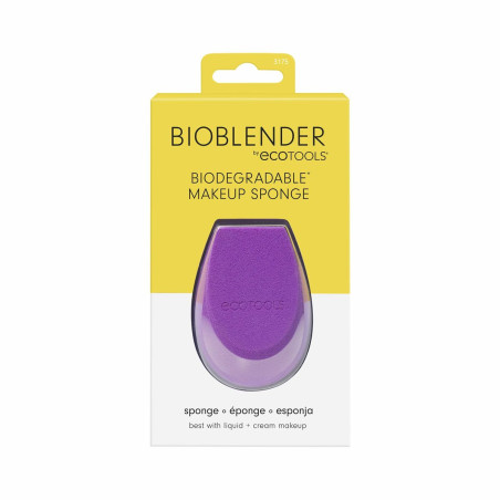 Spugnetta per il Trucco Ecotools   Biodegradabile