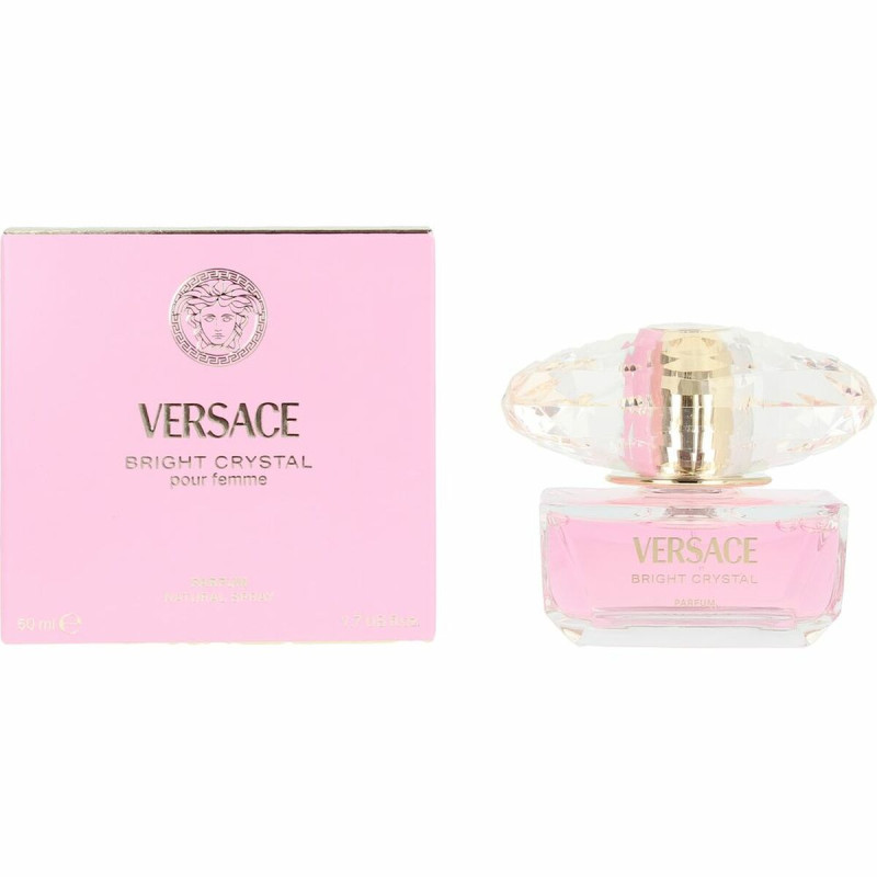 Profumo Donna Versace Bright Crystal EDP 50 ml