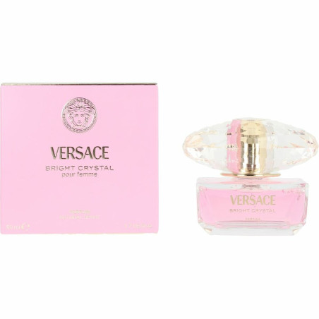 Profumo Donna Versace Bright Crystal EDP 50 ml