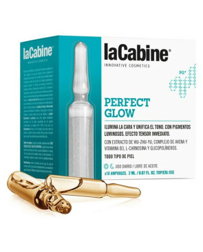 Fiale laCabine Perfect Glow (10 x 2 ml)