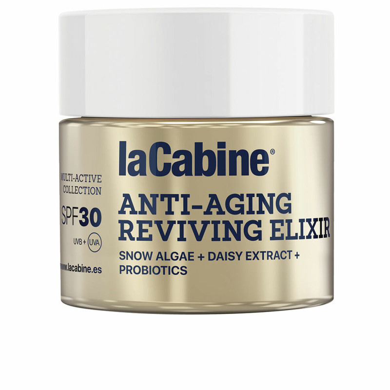 Crema Antietà laCabine Aging Reviving Elixir 50 ml