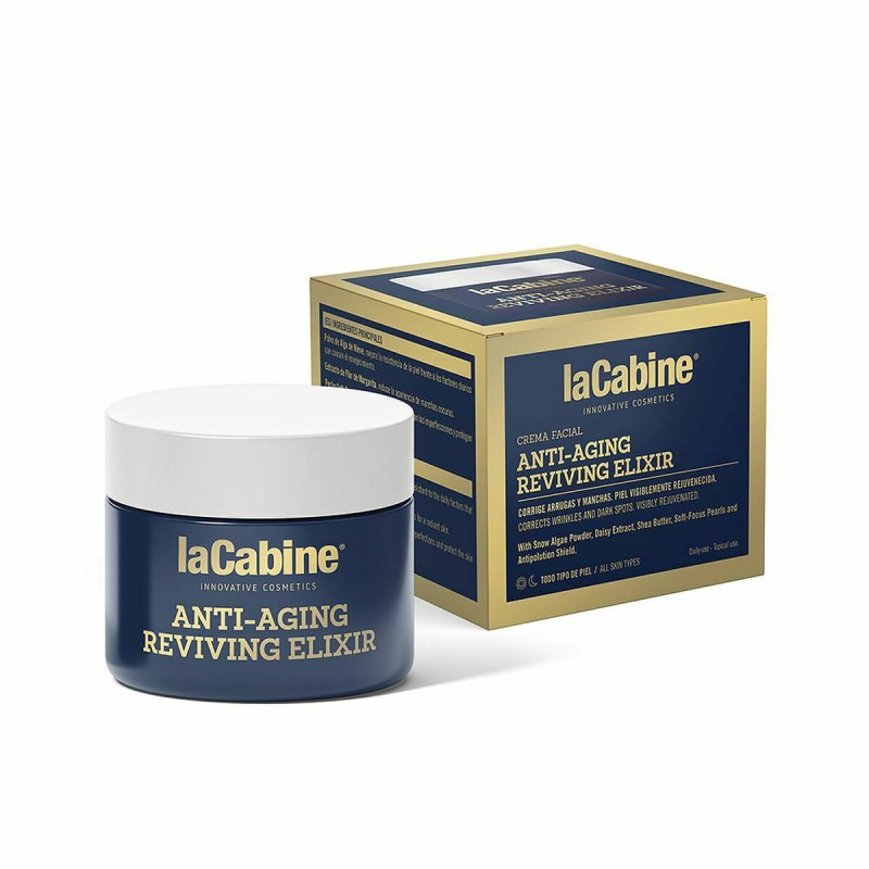 Crema Antietà laCabine Reviving Elixir (50 ml)