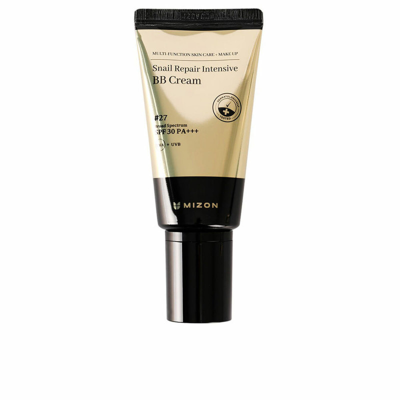 Crema Idratante con Colore Mizon Snail Repair Nº 21 Spf 30 50 ml