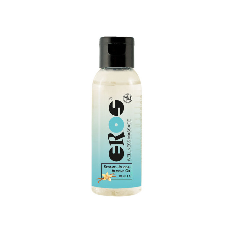 EROS - WELLNESS OLIO DA MASSAGGIO VANIGLIA 50 ML