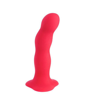 FUN FACTORY - BOUNCER SHAKE DILDO ROSSO