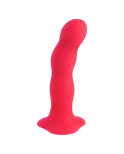 FUN FACTORY - BOUNCER SHAKE DILDO ROSSO