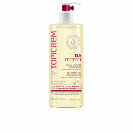 Olio Doccia Topicrem Da Protect 500 ml