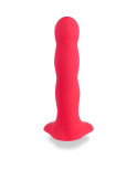 FUN FACTORY - BOUNCER SHAKE DILDO ROSSO