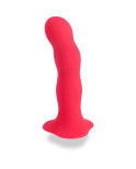 FUN FACTORY - BOUNCER SHAKE DILDO ROSSO