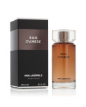 Profumo Uomo Karl Lagerfeld EDT Bois d'Ambre 100 ml