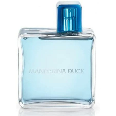 Profumo Uomo Mandarina Duck MANDARINA DUCK FOR HIM EDT 100 ml