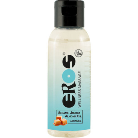 EROS - WELLNESS OLIO DA MASSAGGIO CARAMELLO 50 ML