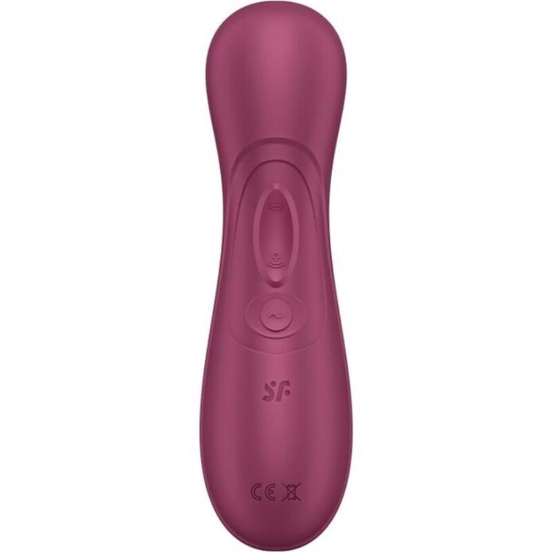 SATISFYER - TECNOLOGIA PRO 2 GENERAZIONE 3 ARIA LIQUIDA LILLA