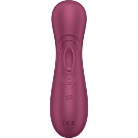 SATISFYER - TECNOLOGIA PRO 2 GENERAZIONE 3 ARIA LIQUIDA LILLA