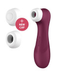 SATISFYER - TECNOLOGIA PRO 2 GENERAZIONE 3 ARIA LIQUIDA LILLA