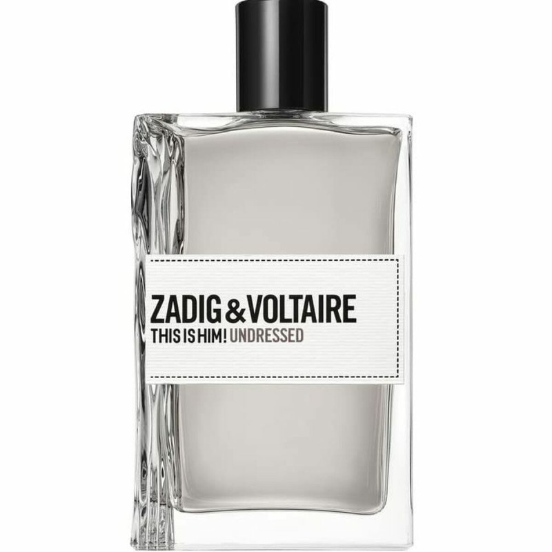 Profumo Uomo Zadig & Voltaire   EDT 50 ml This is him! Undressed