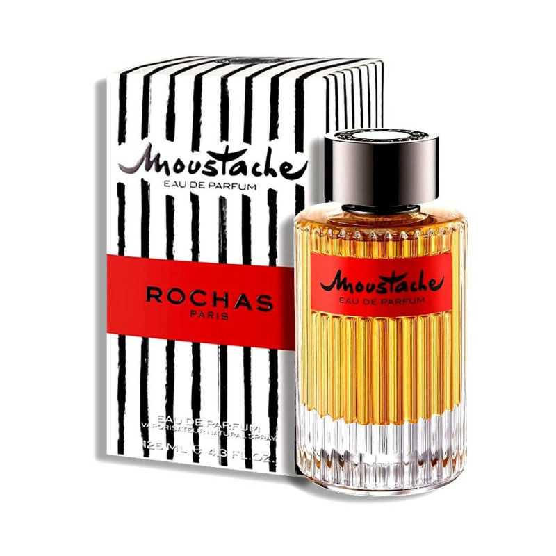 Profumo Uomo Rochas EDP Moustache 125 ml