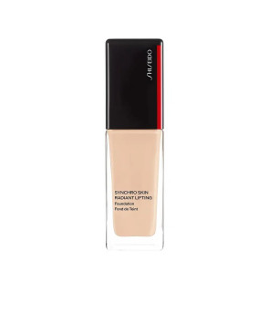 Base per Trucco Fluida Shiseido SYNCHRO SKIN Nº 120 Spf 30 30 ml