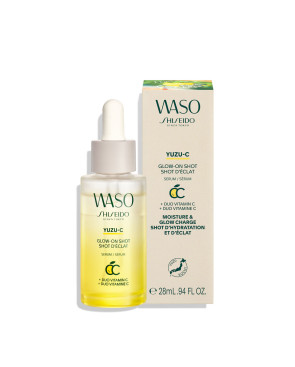 Siero Viso Shiseido Waso C 28 ml