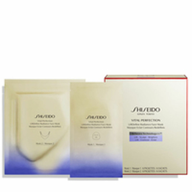 Maschera Viso Shiseido