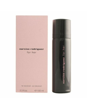 Deodorante Spray For Her Narciso Rodriguez (100 ml)