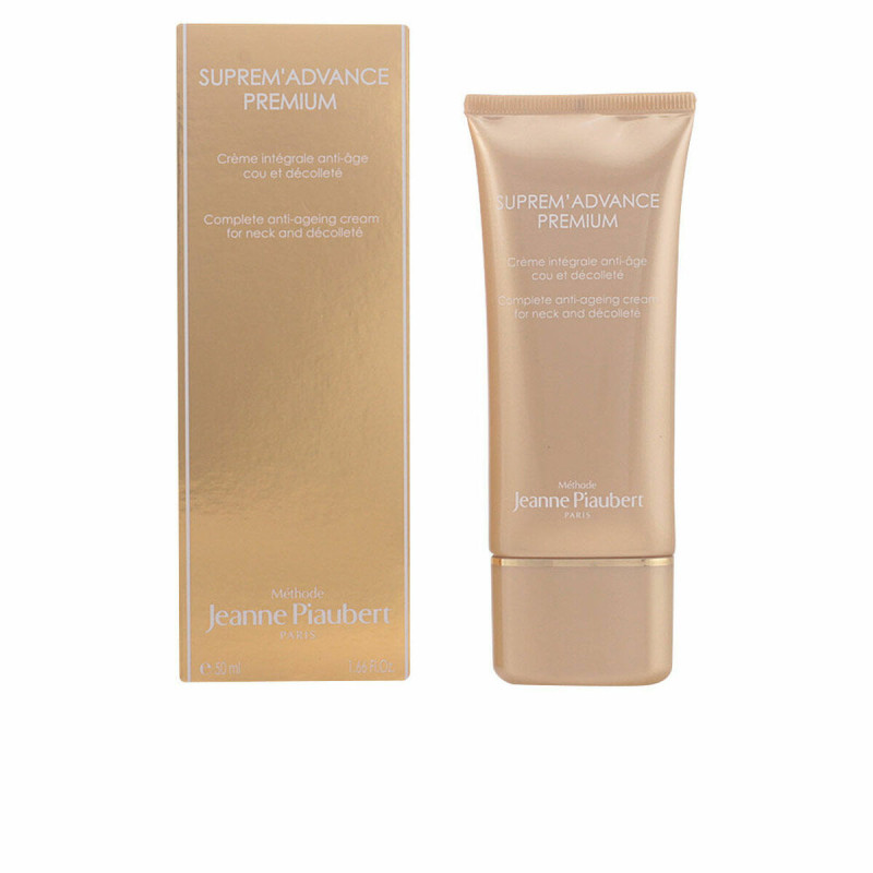 Rassodante Collo e Décolleté Jeanne Piaubert Suprem`Advance Premium (50 ml)