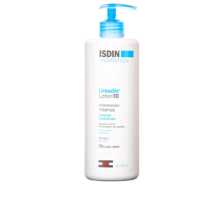 Lozione Corpo Idratante Isdin Ureadin Lotion 10 Pelle Secca (400 ml)