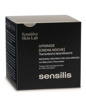 Crema Notte Antietà Sensilis Upgrade Rassodante 50 ml