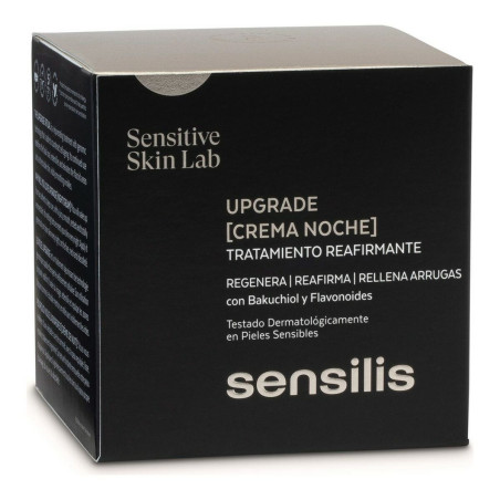 Crema Notte Antietà Sensilis Upgrade Rassodante 50 ml