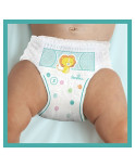 Salviettine Umidificate Pampers Pants 132 Pezzi