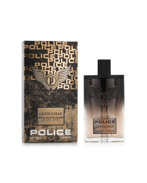 Profumo Uomo Police Gentleman EDT