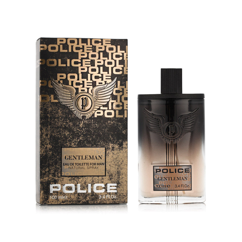 Profumo Uomo Police Gentleman EDT