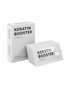 Crema Contorno Occhi Nanolash KERATIN BOOSTER STEP 3 (10 Unità)