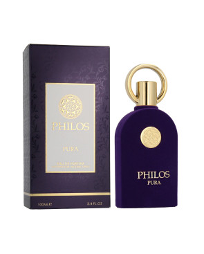 Profumo Unisex Maison Alhambra Philos Pura EDP 100 ml