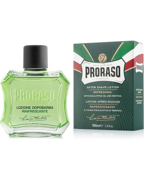 Lozione Dopobarba Proraso Refreshing 100 ml