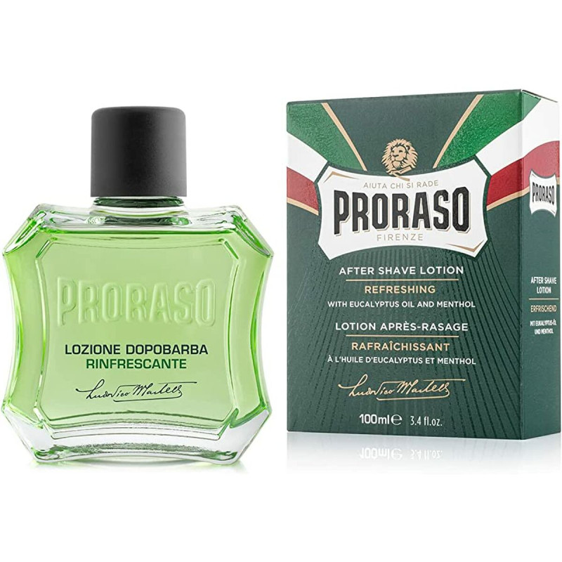 Lozione Dopobarba Proraso Refreshing 100 ml