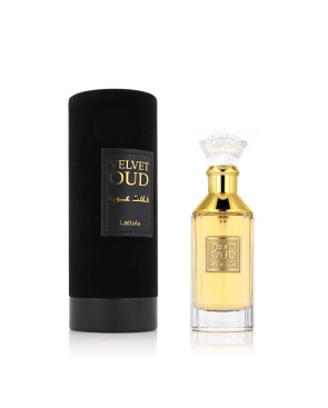 Profumo Unisex Lattafa EDP Velvet Oud 100 ml