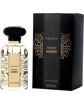 Profumo Donna Nasamat Russian Amber EDP 100 ml