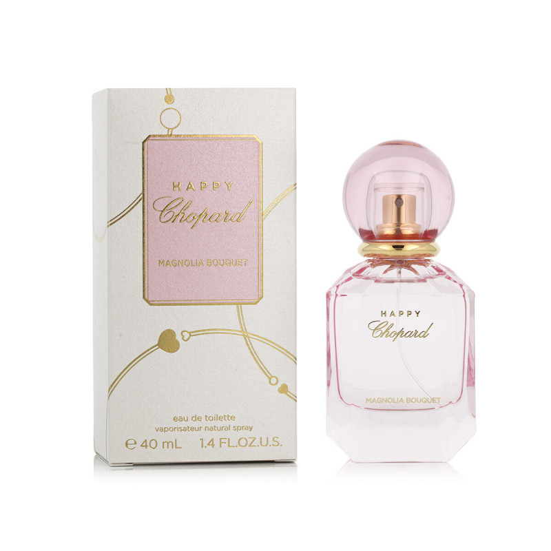 Profumo Donna Chopard EDT Happy Magnolia Bouquet 40 ml