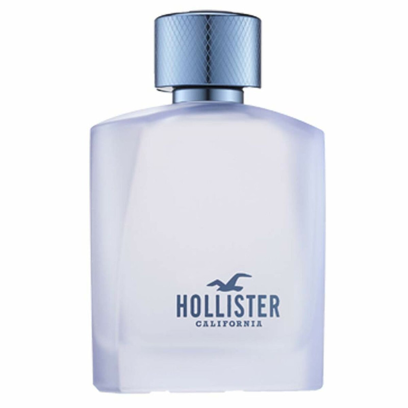 Profumo Uomo Hollister Free Wave EDT 100 ml