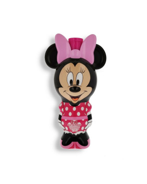 Gel e Shampoo 2 in 1 Minnie Mouse Per bambini (400 ml)